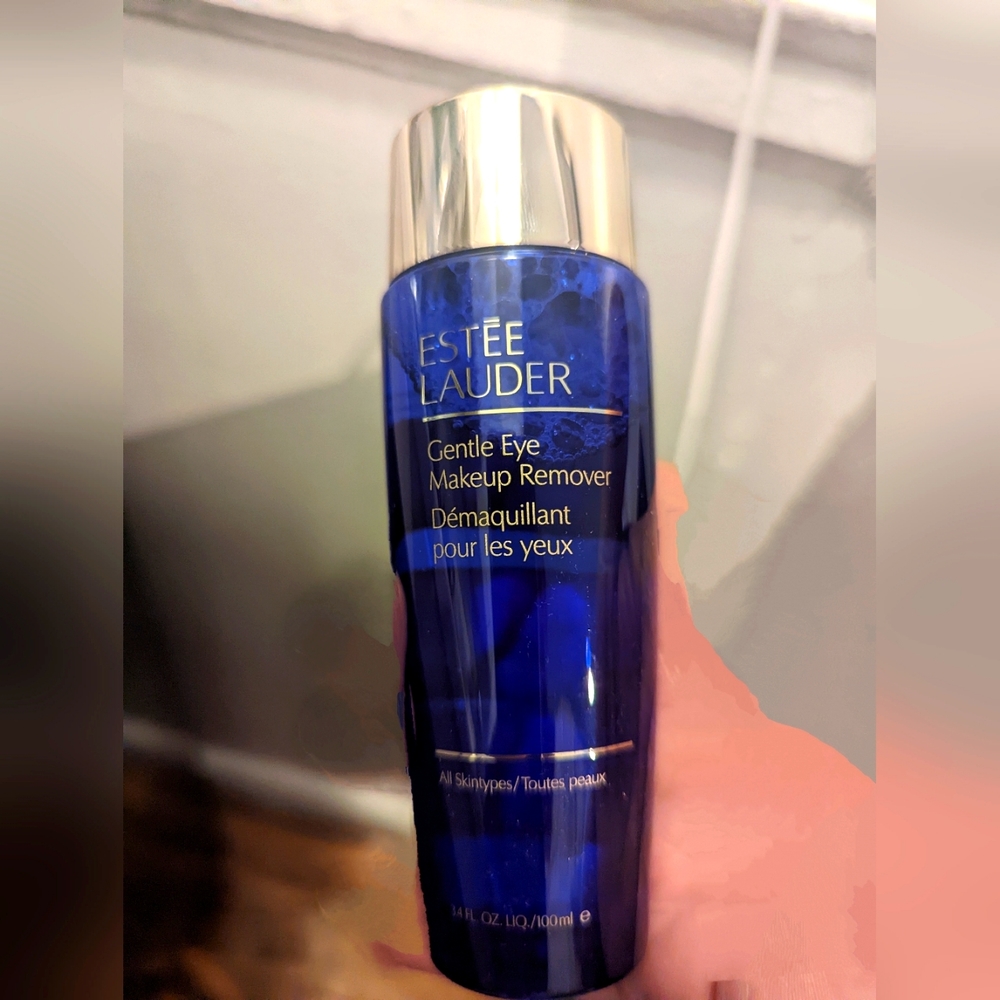 Estee Lauder gentle eye makeup remover. Brand new